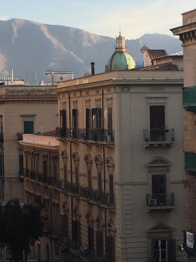 Morfeo 2 Locazioni Turistiche Bed & Breakfast Palermo Ngoại thất bức ảnh