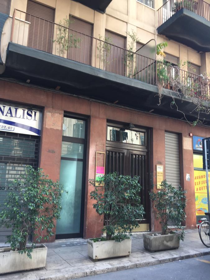 Morfeo 2 Locazioni Turistiche Bed & Breakfast Palermo Ngoại thất bức ảnh