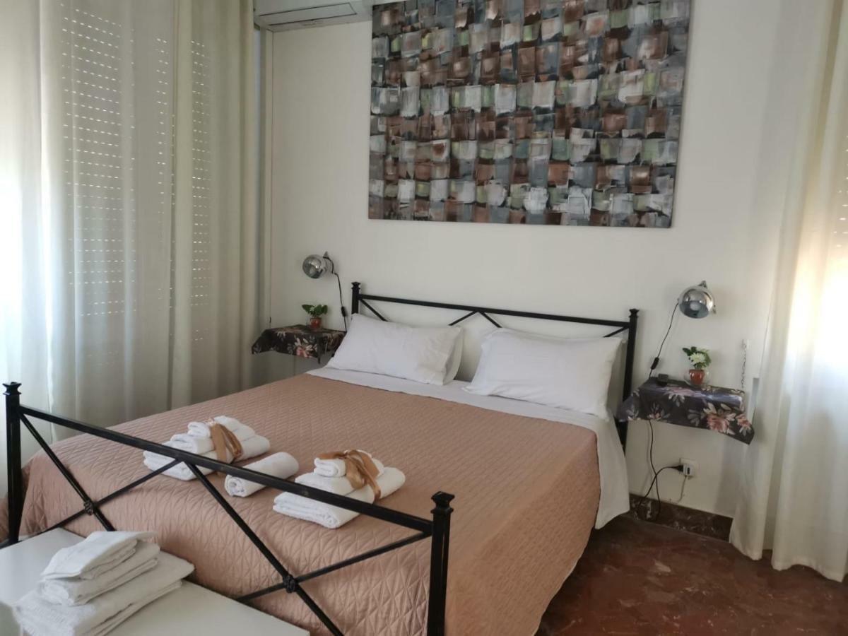 Morfeo 2 Locazioni Turistiche Bed & Breakfast Palermo Ngoại thất bức ảnh