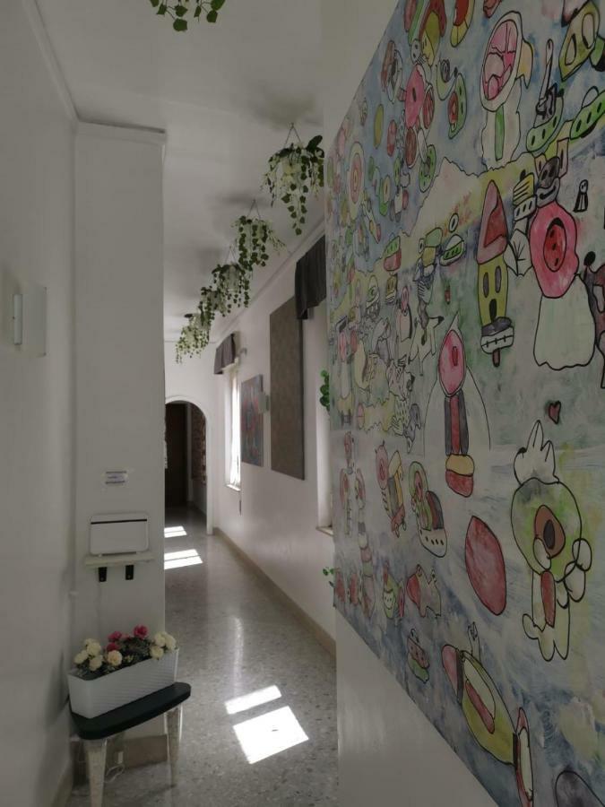 Morfeo 2 Locazioni Turistiche Bed & Breakfast Palermo Ngoại thất bức ảnh
